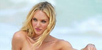 Candice Swanepoel Desktop Wallpaper