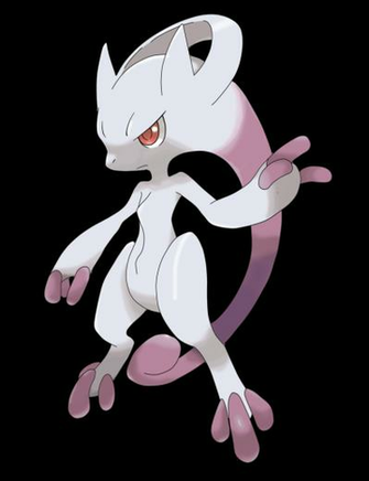 Mega Mewtwo Y By Waito Chan
