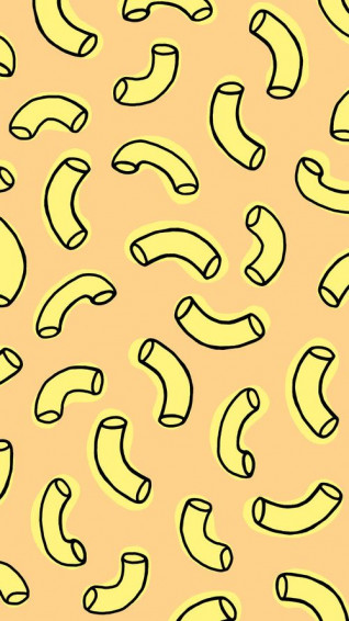 Mac Cheese Wallpaper