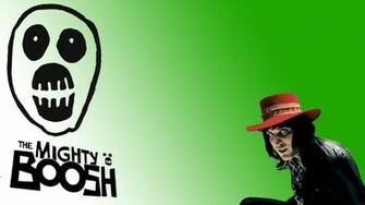 Vince Noir Mighty Boosh Wallpaper