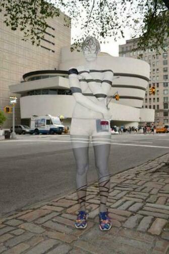Into New York City Background Artbyyou Bie Handmade