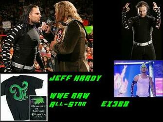 Jeff Hardy Desktop Wallpaper High Definition