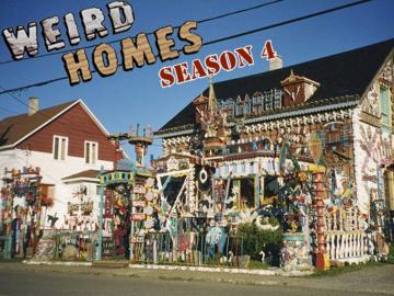 Watch Weird Homes Prime Video