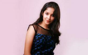 Anikha Surendran Cute Wallpaper HD