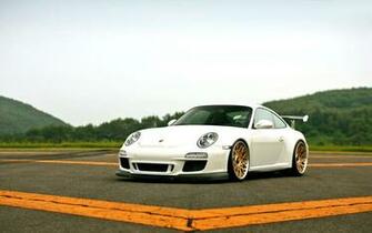 Porsche Gt3 Rs Wallpaper HD Car