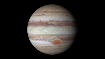 Gms Hubble Maps Jupiter In 4k Ultra HD
