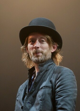 Thom Yorke Wallpaper