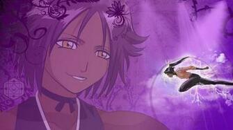 Bleach Yoruichi Wallpaper
