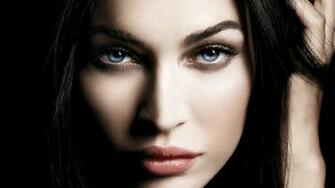 Blue Eyes Girl HD Wallpaper High Resolution