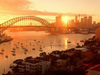 HD Sydney Wallpaper The Roar Of Opera House In Harbor
