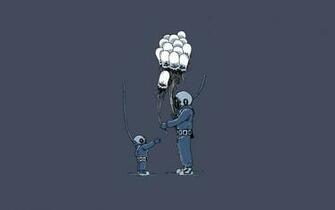 Diver Jellyfish Wallpaper Wallpoper