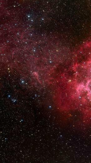 HD Space iPhone Wallpaper