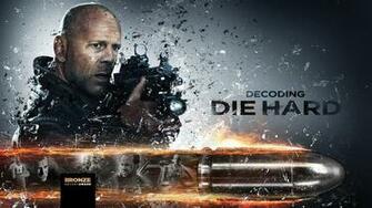 Die Hard Action Crime Thriller Wallpaper