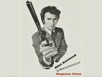 Dirty Harry Wallpaper