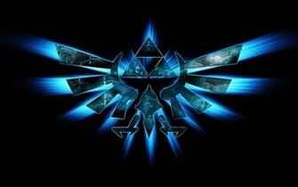 Blue Logo Symbol Cool Wallpaper Walldiskpaper