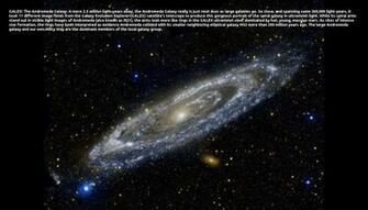 Desktop Background From Nasa Apod Sourceforge Net