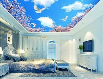 Compre Murales De Pared 3d Wallpaper Para Paredes D