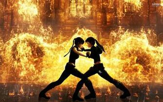 Tomb Raider HD Desktop Wallpaper
