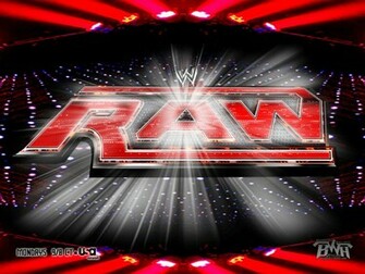 Raw Wallpaper Wwe
