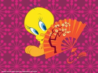 Tweety Bird Wallpaper