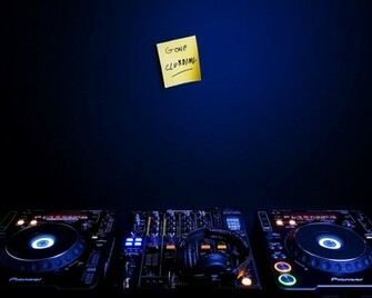 House Music Dj Wallpaper Image Gallery