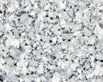 Diamonds Everywere