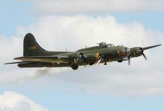 Boeing B Flying Fortress Wallpaper