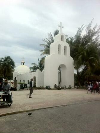 Playa Del Carmen On