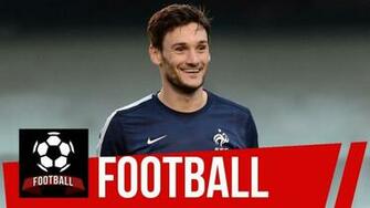 Hugo Lloris Fond Cran Wallpaper