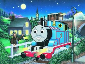 Thomas The Tank Engine Desktop Wallpaper Picswallpaper