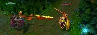 Dragon Slayer Pantheon Lol New Dragonslayer