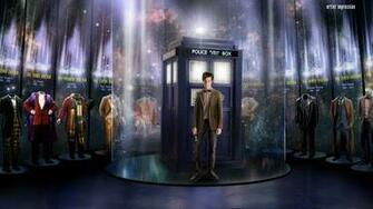 Doctor Who Computer Wallpaper Desktop Background Id