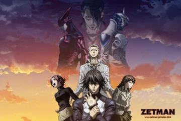 Anime Wallpaper Zetman By Michze90s