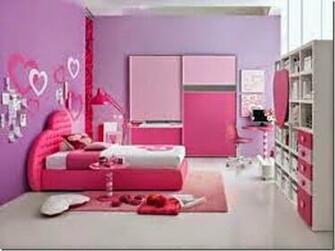 Wallpaper Dinding Yang Cantik Untuk Kamar Tidur Gambar Desain Rumah