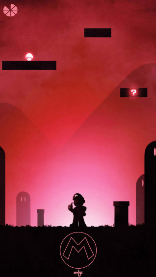 Android Gaming Background Wallpaper