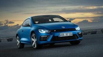 Volkswagen Scirocco Wallpaper HD Car Id