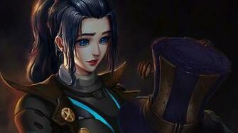 HD Caitlyn League Of Legends