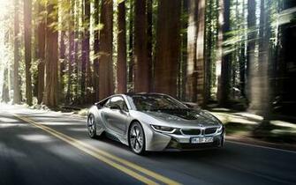 Bmw I8 Wallpaper HD Car