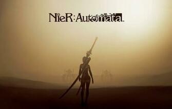 Wallpaper Desert Nier Automata A2 Image For Desktop Section