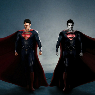 Superman Bizarro Dccu Manipulation By Mrsteiners
