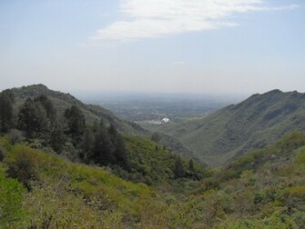 Wallpaper Margalla Hills Islamabad Pakistan