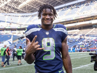 Kenneth Walker Iii Wallpaper