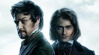 Victor Frankenstein Wallpaper