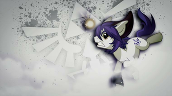 Dark Link Wallpaper