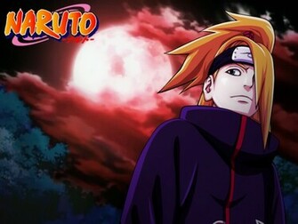 Kane Picz Deidara Wallpaper