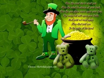 Patricks Day Saint Patrick S Wallpaper