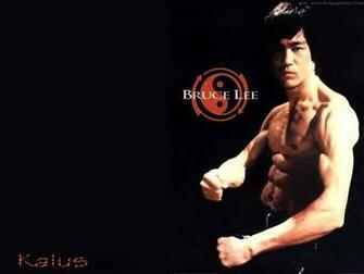 Wallpaper Bruce Lee