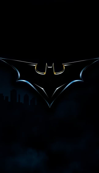 Batman Symbol Phone Wallpaper