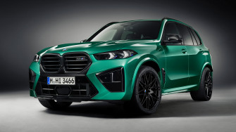 Bmw X5 M Competition 4k Wallpaper HD Car