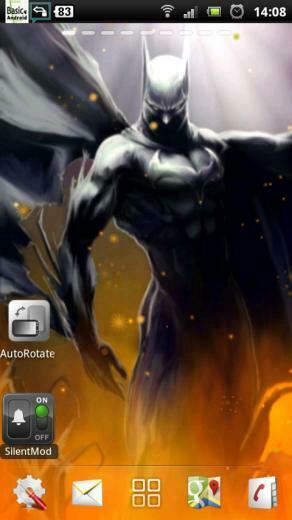 Batman Live Wallpaper For Your Android Phone
